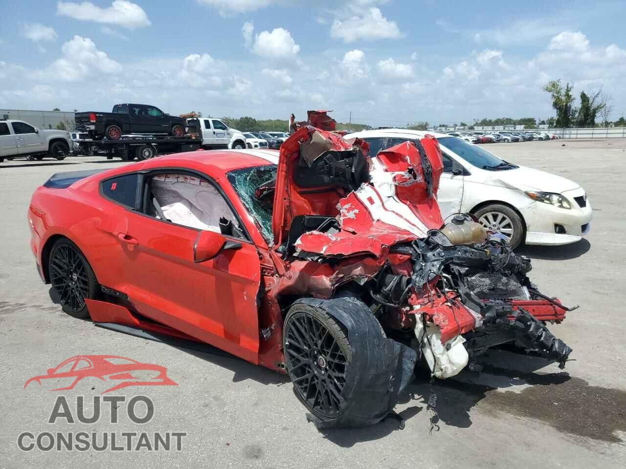 FORD MUSTANG 2015 - 1FA6P8CF7F5322222
