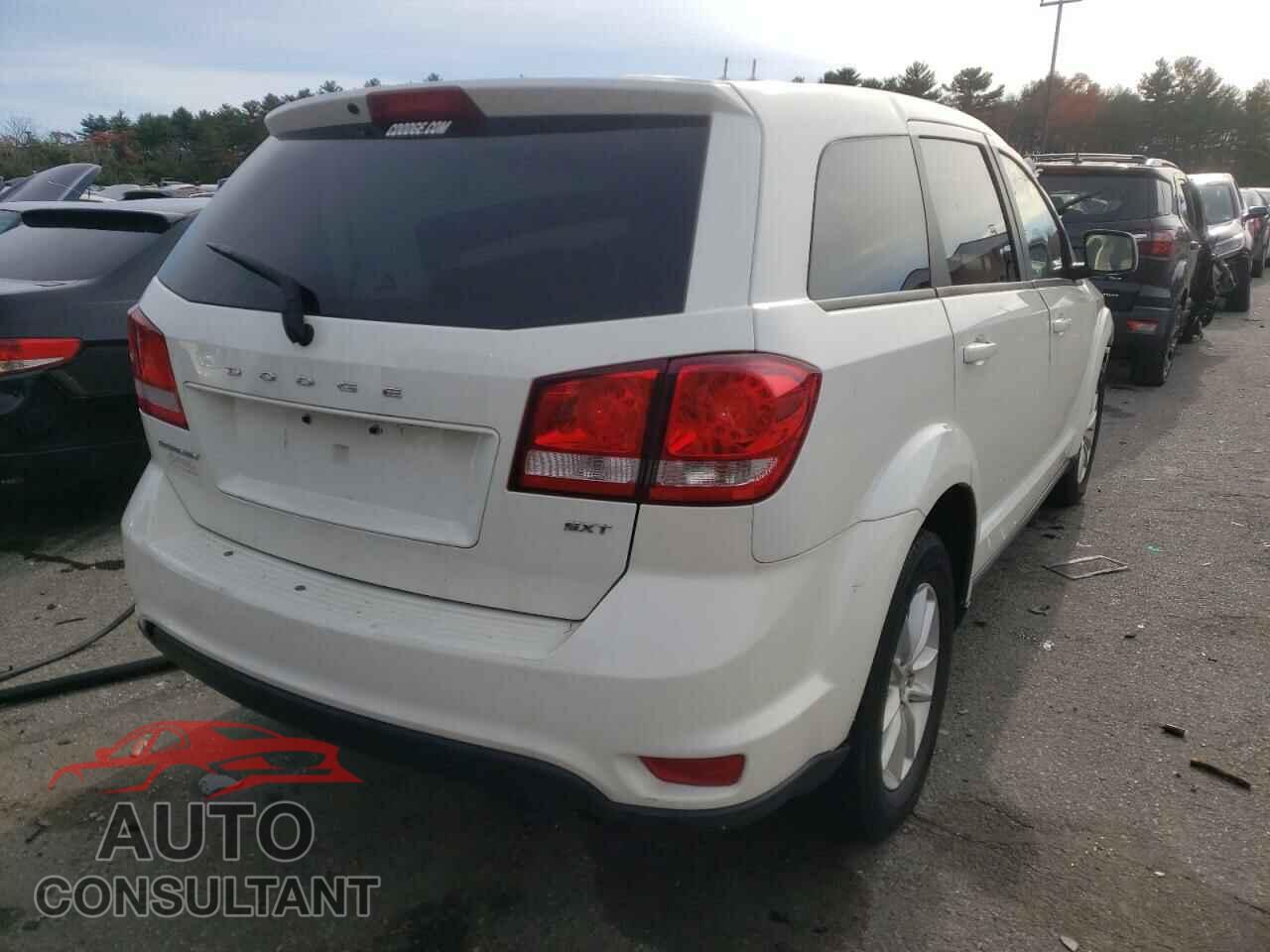 DODGE JOURNEY 2017 - 3C4PDCBB6HT524187
