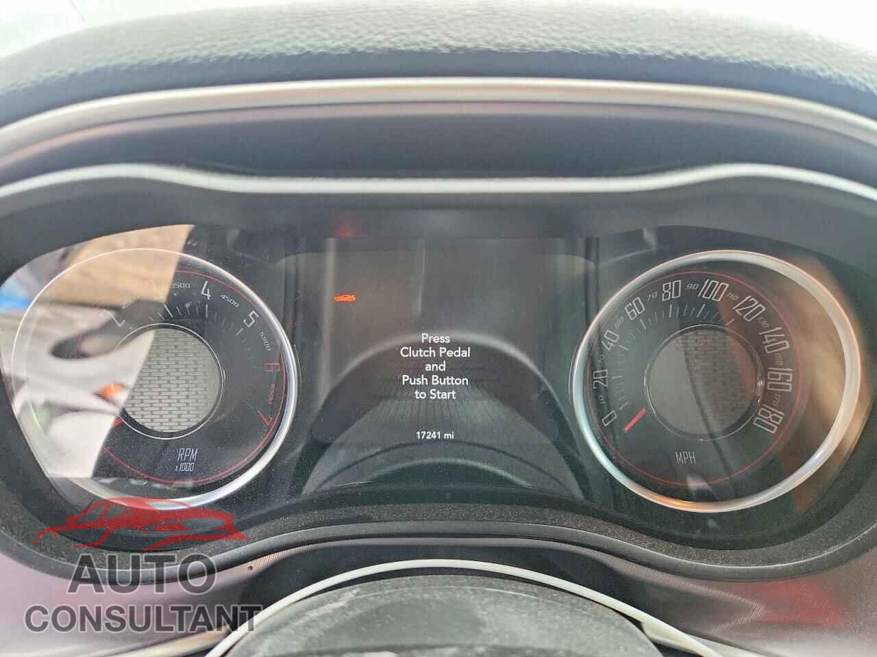 DODGE CHALLENGER 2022 - 2C3CDZFJ4NH256851