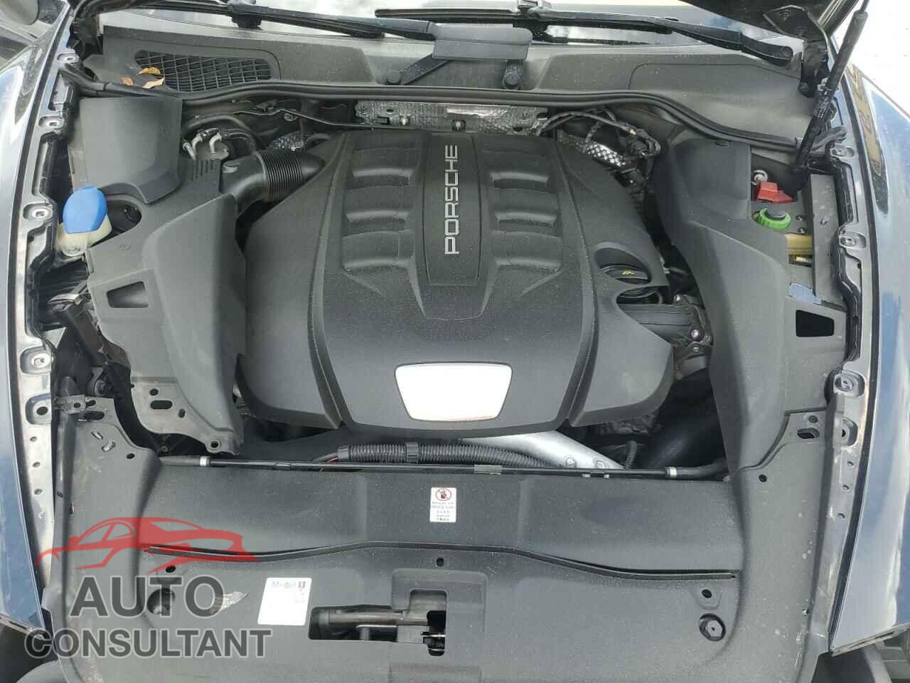 PORSCHE CAYENNE 2014 - WP1AF2A24ELA31805
