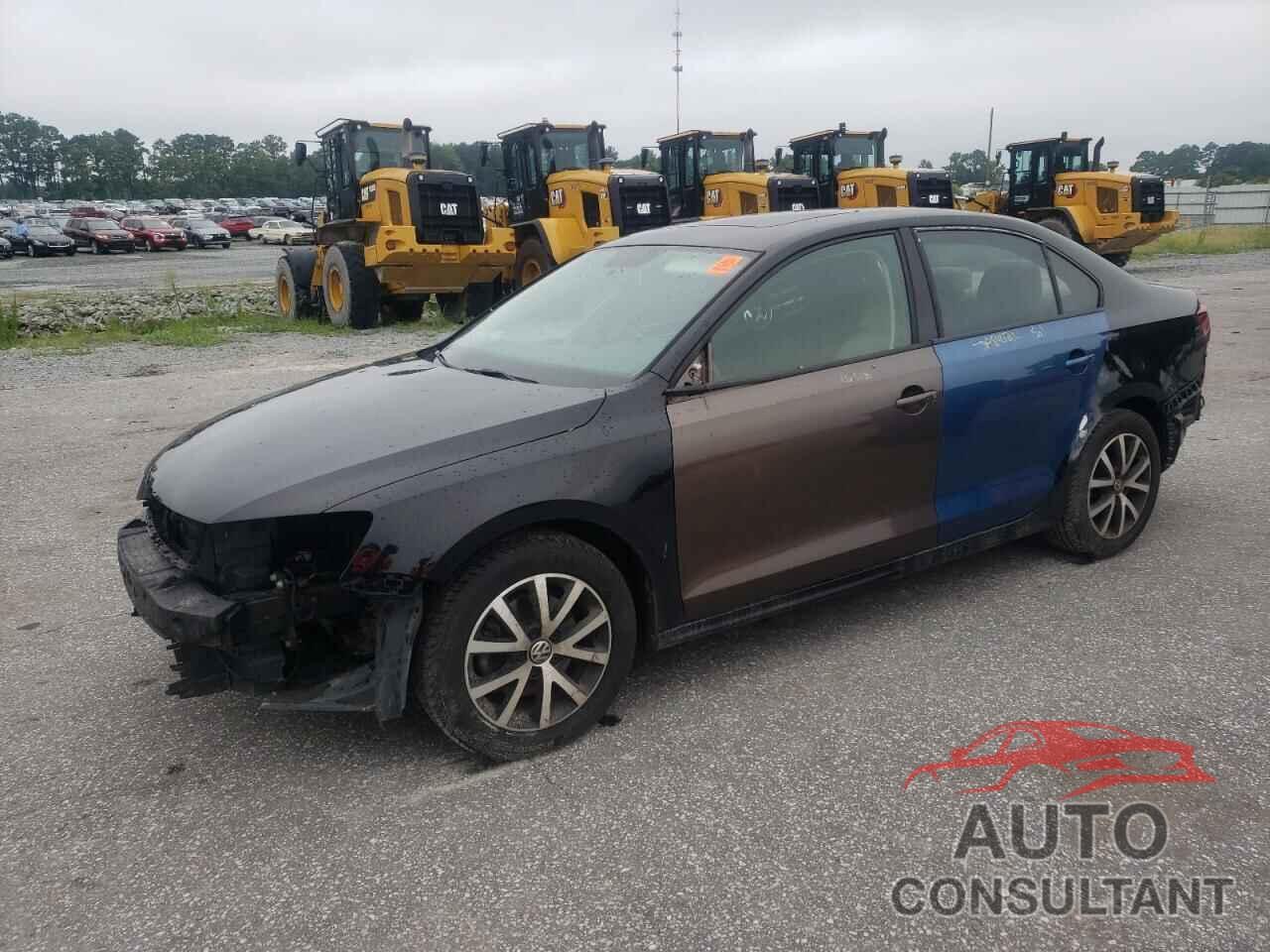 VOLKSWAGEN JETTA 2017 - 3VWDB7AJ1HM396182