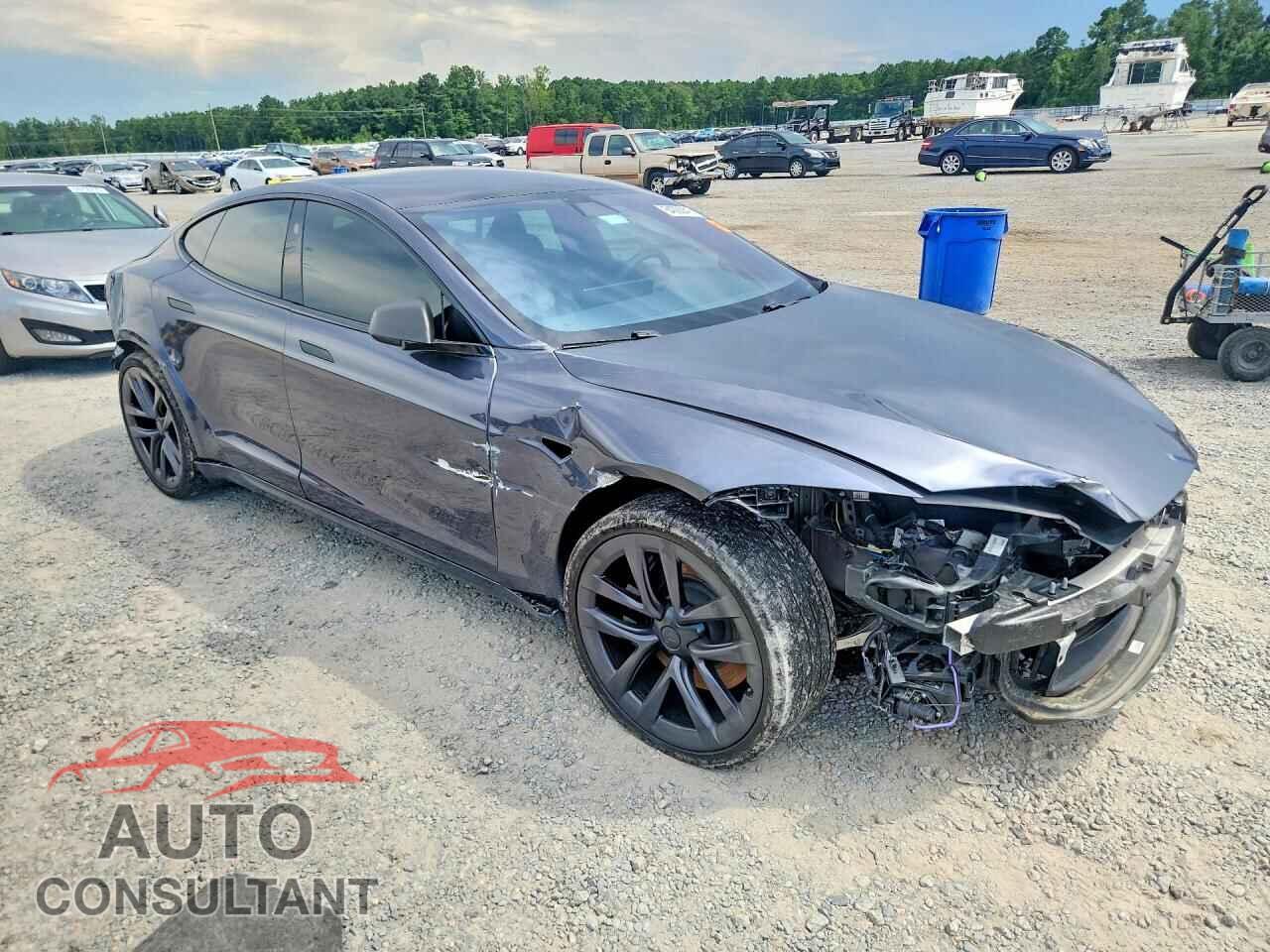 TESLA MODEL S 2022 - 5YJSA1E65NF472969