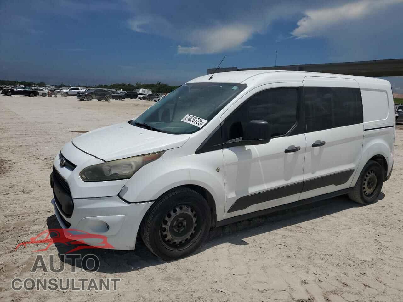 FORD TRANSIT 2014 - NM0LS7F74E1170218
