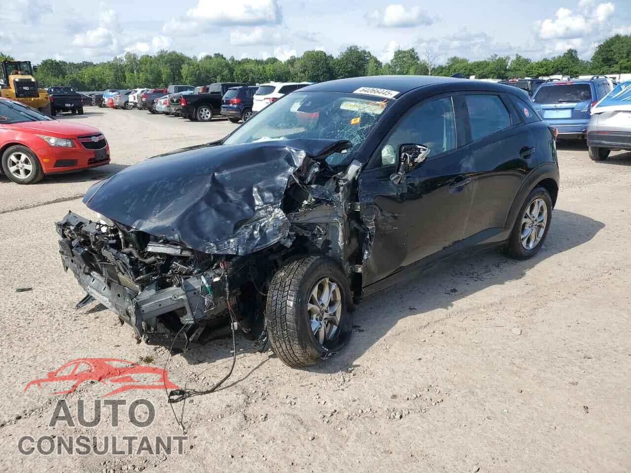 MAZDA CX-3 2020 - JM1DKFB78L1472552
