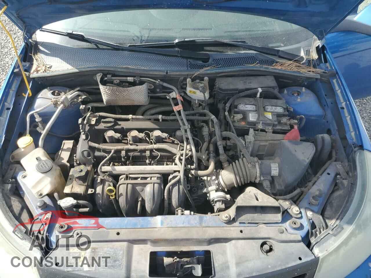FORD FOCUS 2010 - 1FAHP3DN5AW119947
