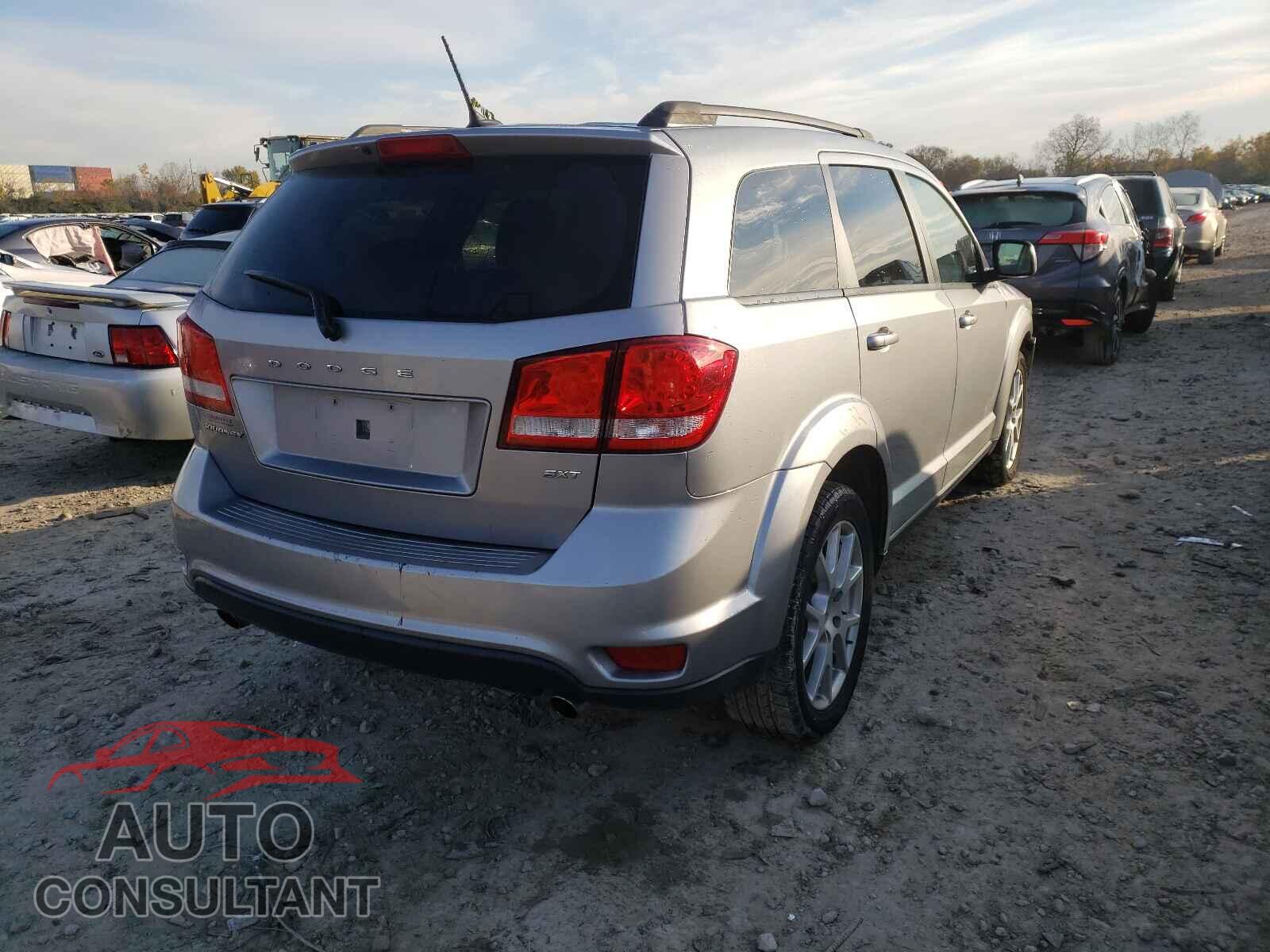 DODGE JOURNEY 2016 - 3C4PDCBG9GT186682
