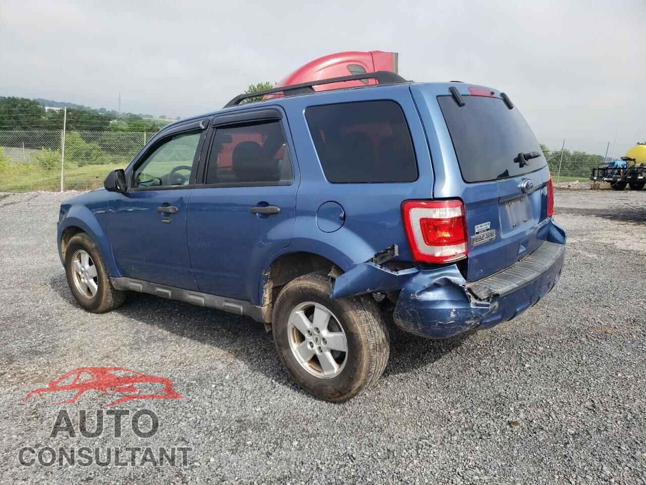 FORD ESCAPE 2010 - 1FMCU0D74AKD27950
