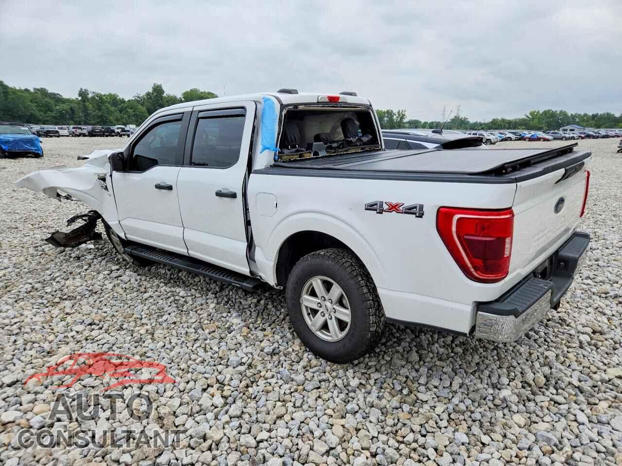 FORD F150 2021 - 1FTFW1E84MFA67829