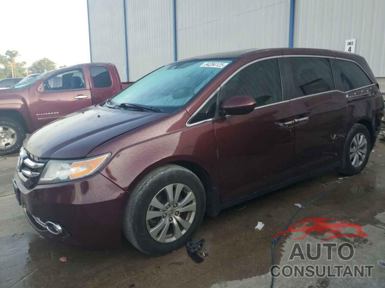 HONDA All Models 2015 - 5FNRL5H60FB072119