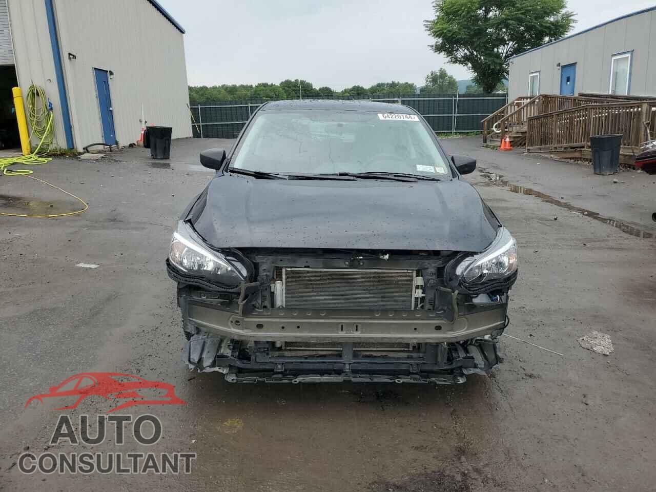 SUBARU IMPREZA 2019 - 4S3GTAA66K3701576