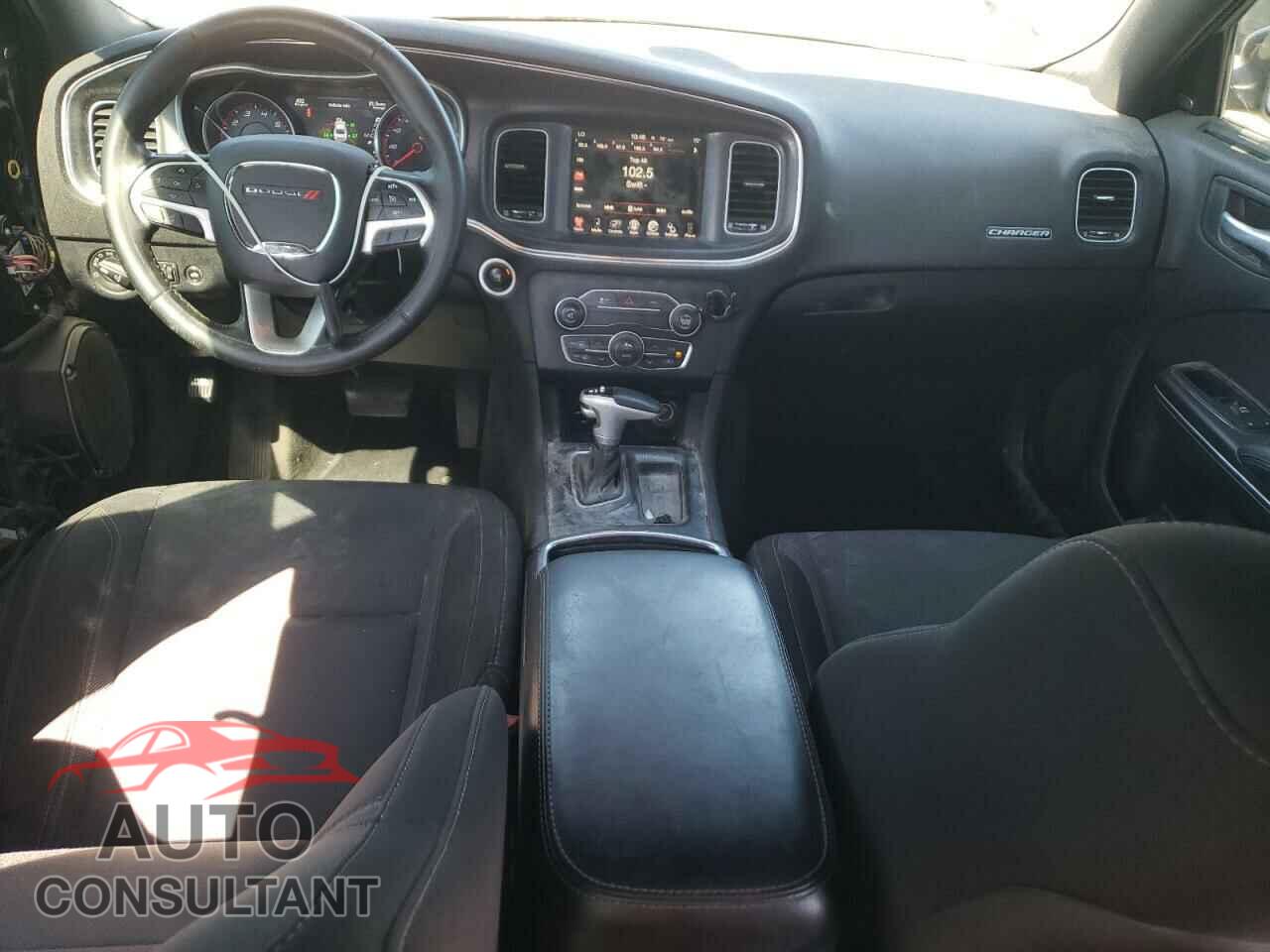 DODGE CHARGER 2016 - 2C3CDXHG6GH120889