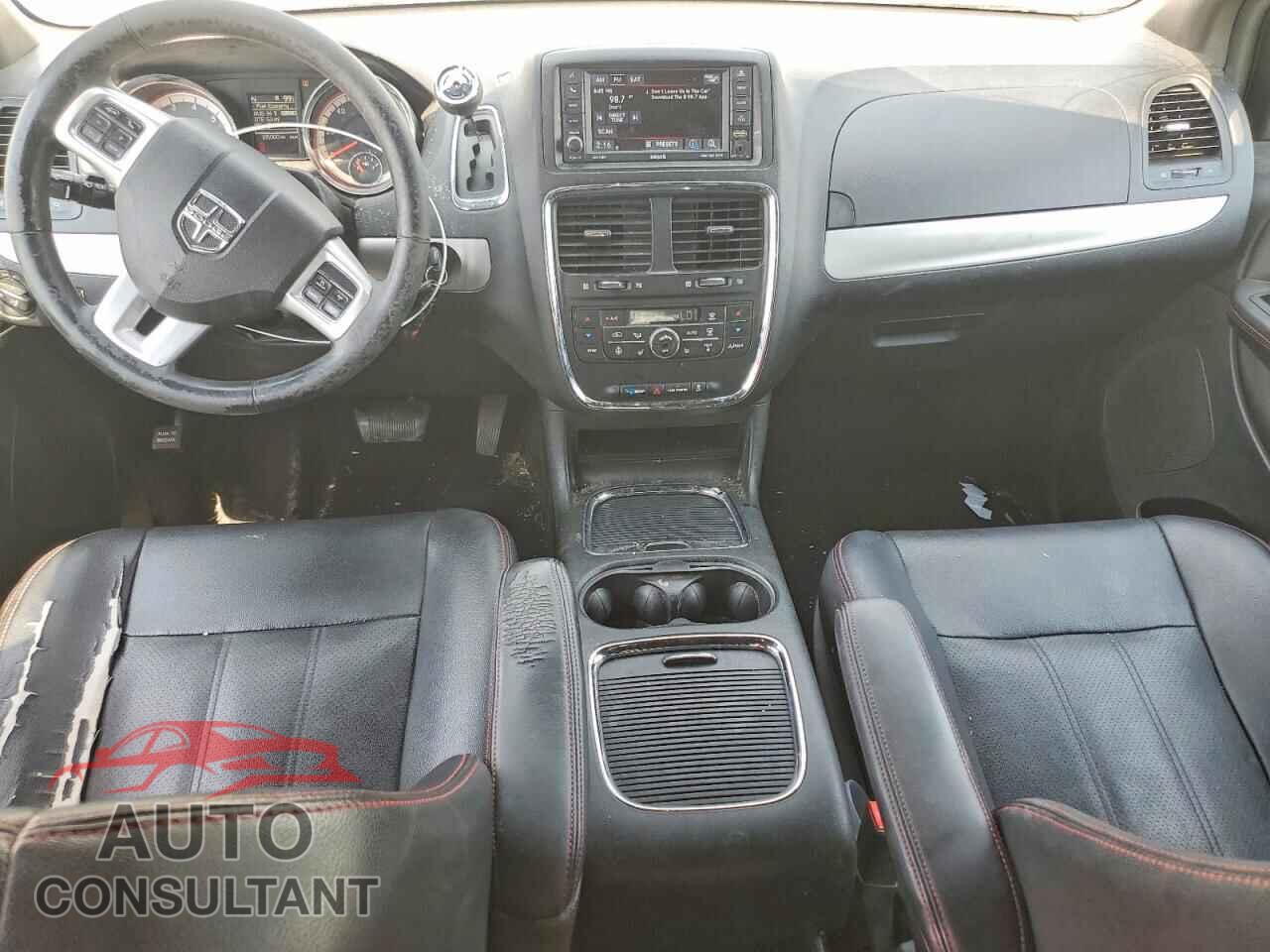 DODGE CARAVAN 2017 - 2C4RDGEG6HR842837