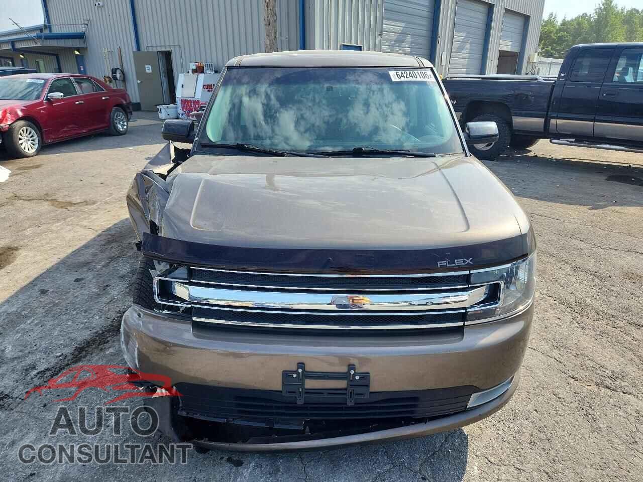 FORD FLEX 2019 - 2FMGK5C82KBA28354