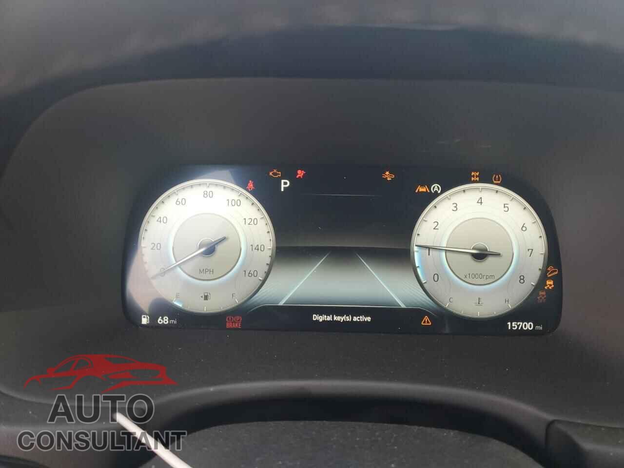 HYUNDAI PALISADE 2024 - KM8R7DGE2RU748813