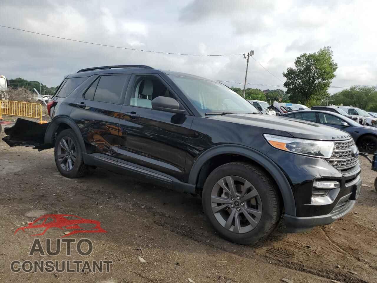 FORD EXPLORER 2021 - 1FMSK8DH8MGC04068