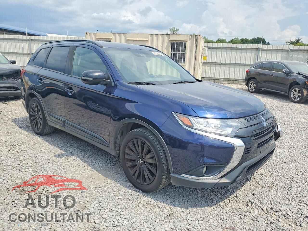 MITSUBISHI OUTLANDER 2020 - JA4AD3A33LZ036679