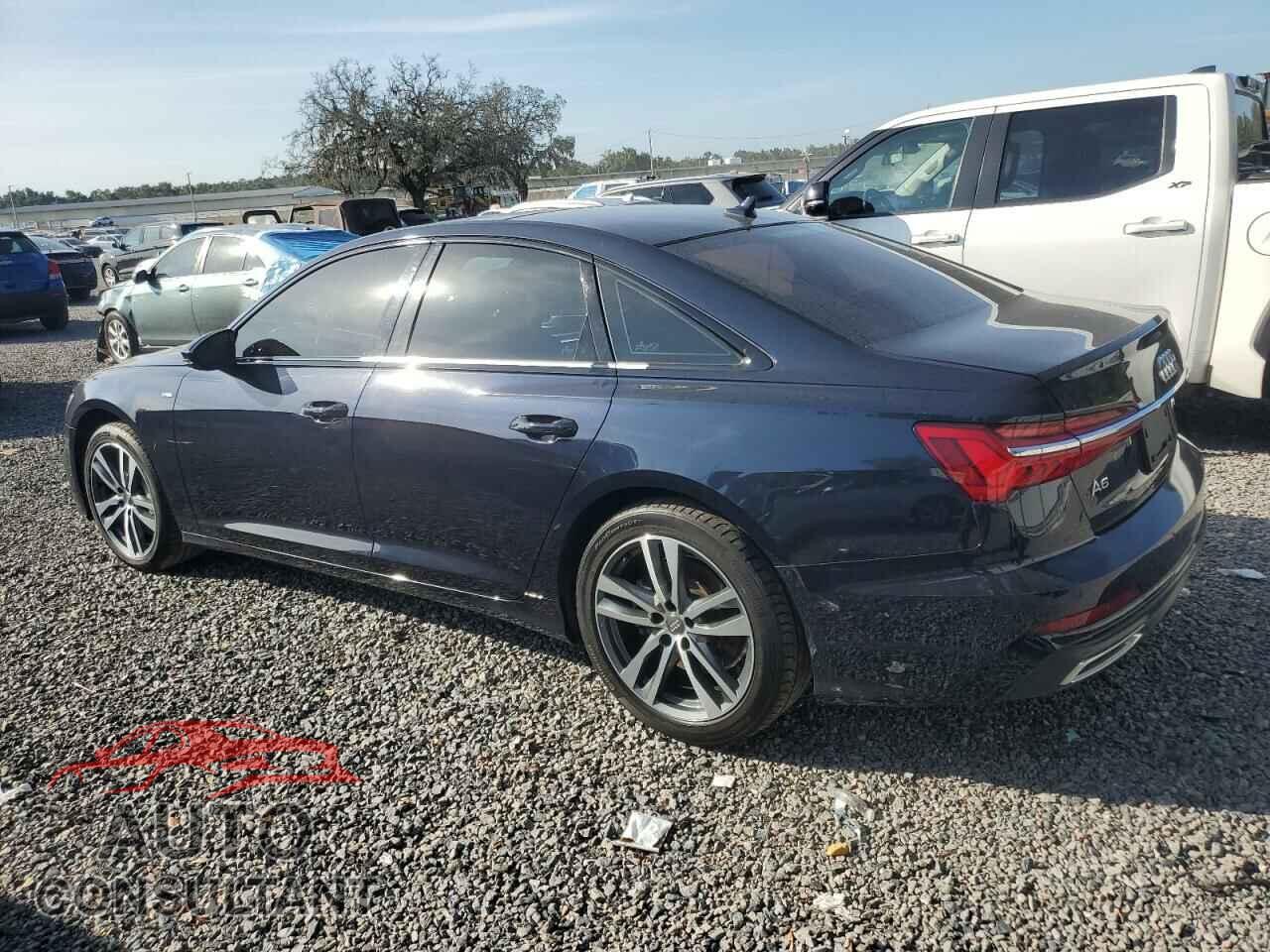 AUDI A6 2019 - WAUK2AF25KN106495