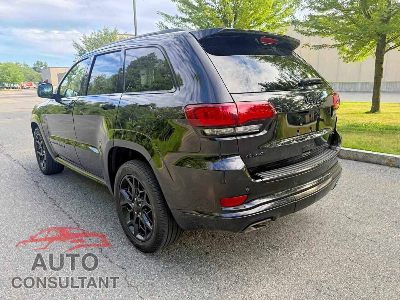 JEEP CHEROKEE 2021 - 1C4RJFBG9MC668661