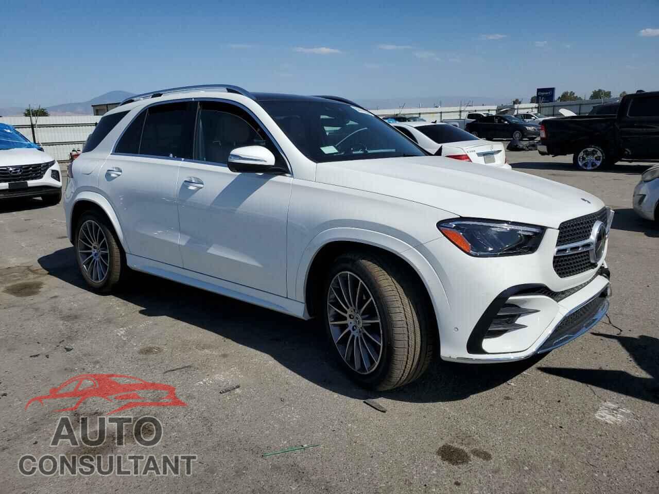 MERCEDES-BENZ GLE-CLASS 2024 - 4JGFB4FB7RA971987