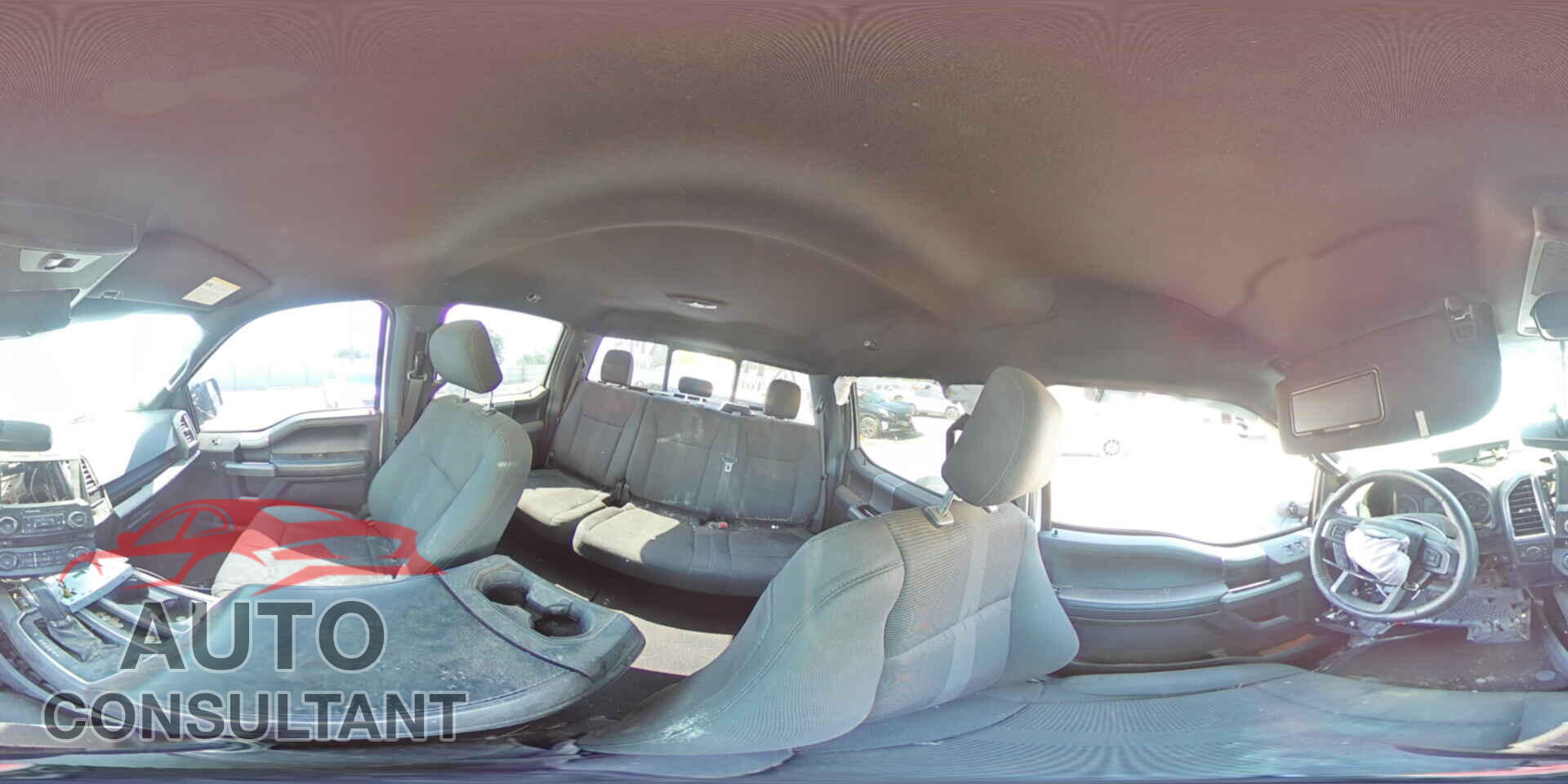 FORD F-150 2016 - 1FTEW1EF2GKF46143