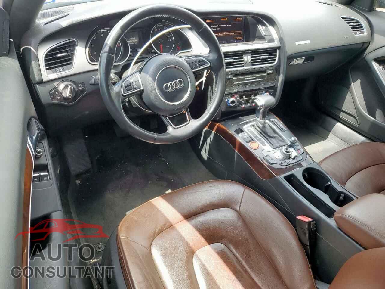 AUDI A5 2014 - WAULFAFR8EA007848