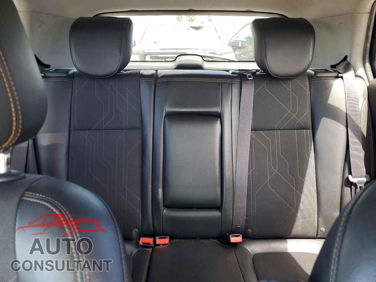 CHEVROLET TRAX 2017 - KL7CJLSB6HB155482