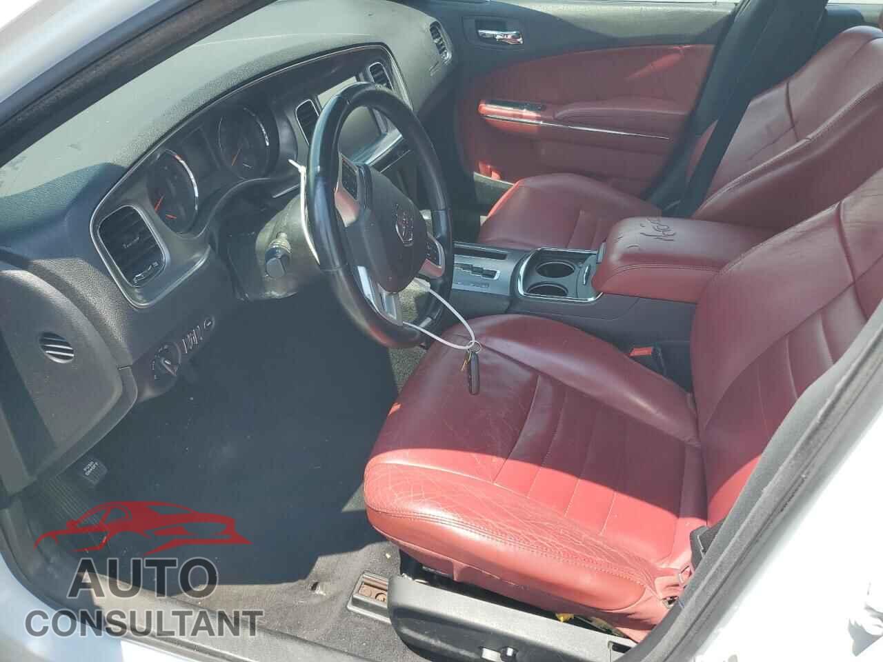 DODGE CHARGER 2013 - 2C3CDXCT6DH701583