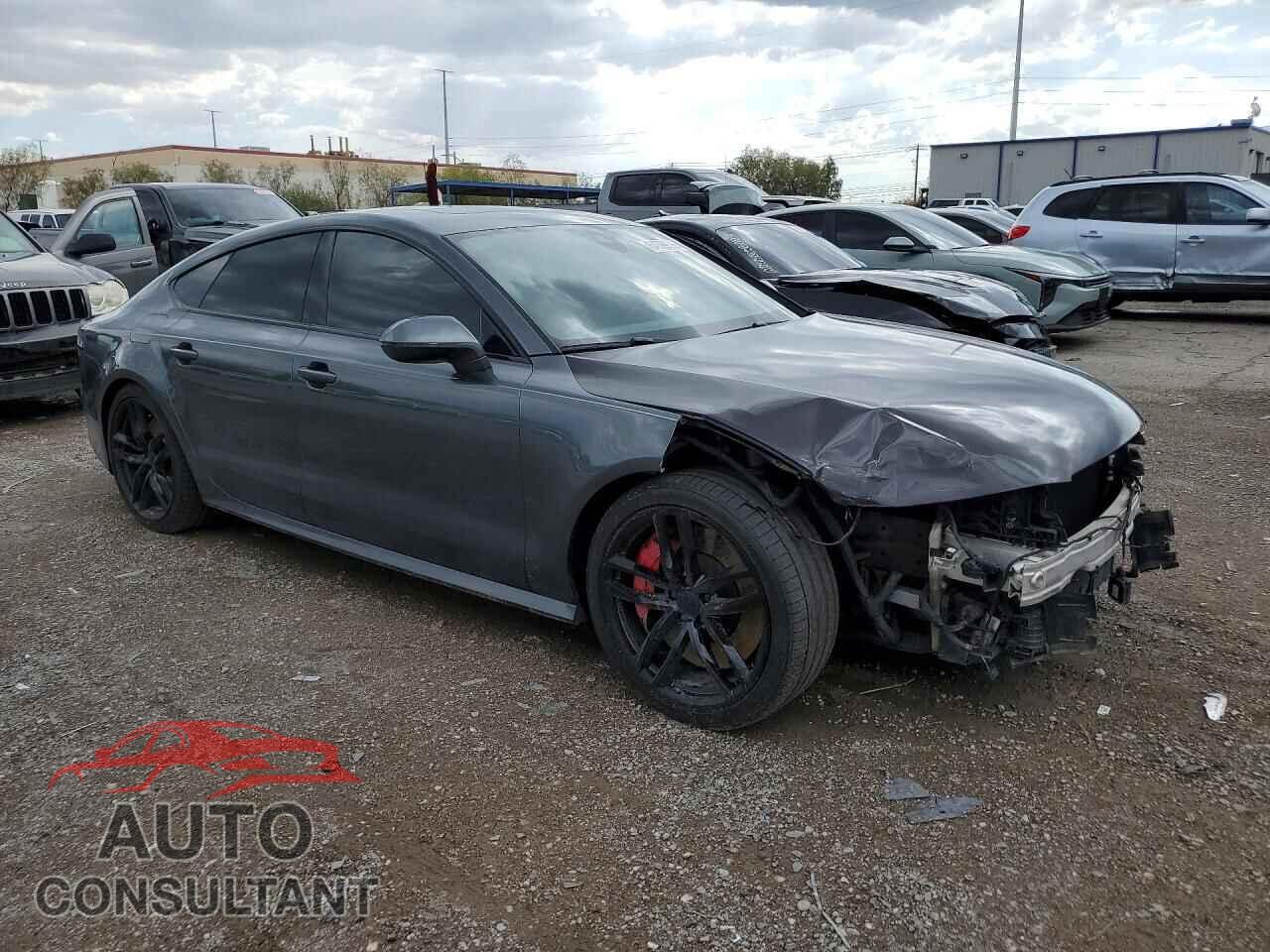 AUDI S7/RS7 2017 - WAUWFAFC3HN117695