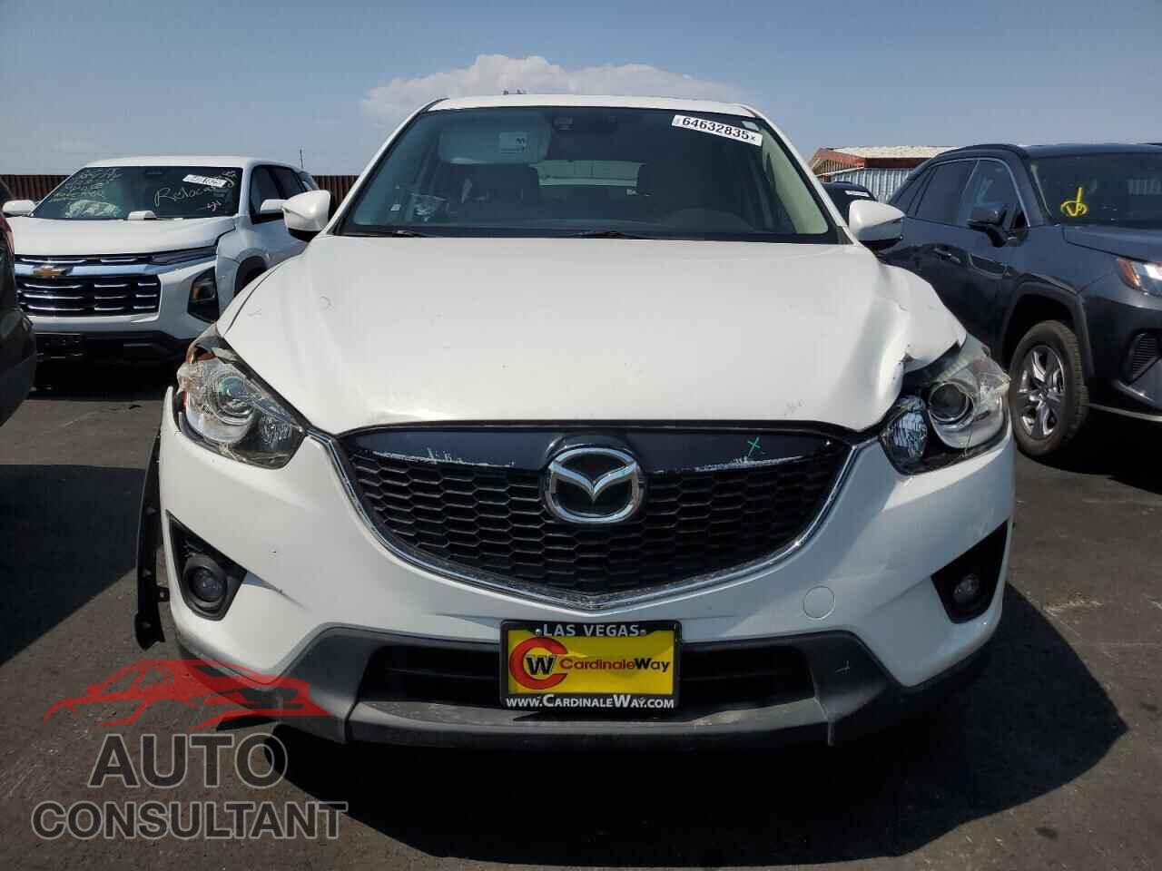 MAZDA CX-5 2015 - JM3KE2DY4F0509773