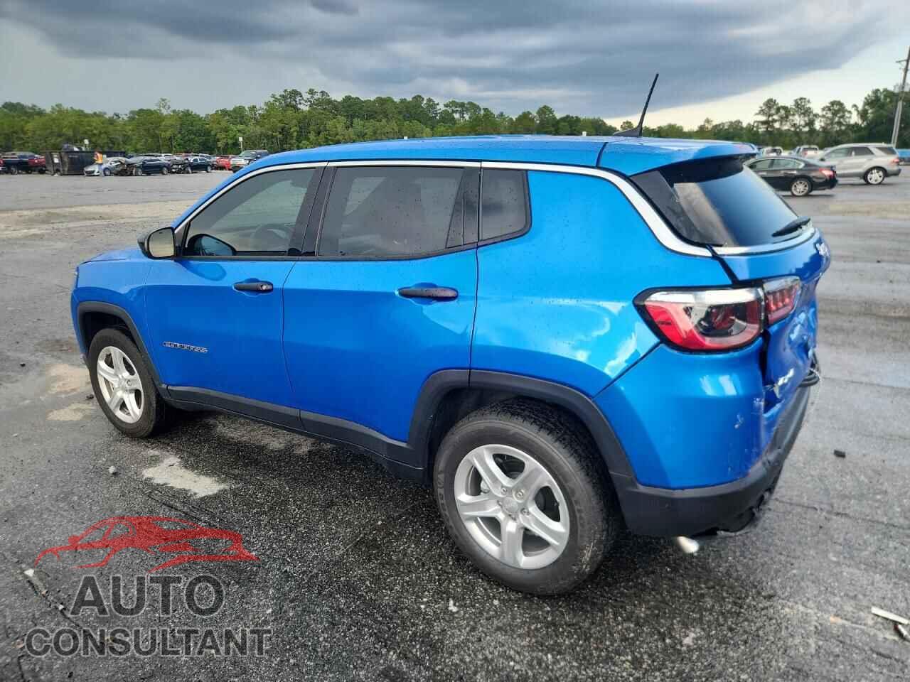 JEEP COMPASS 2023 - 3C4NJDANXPT543406