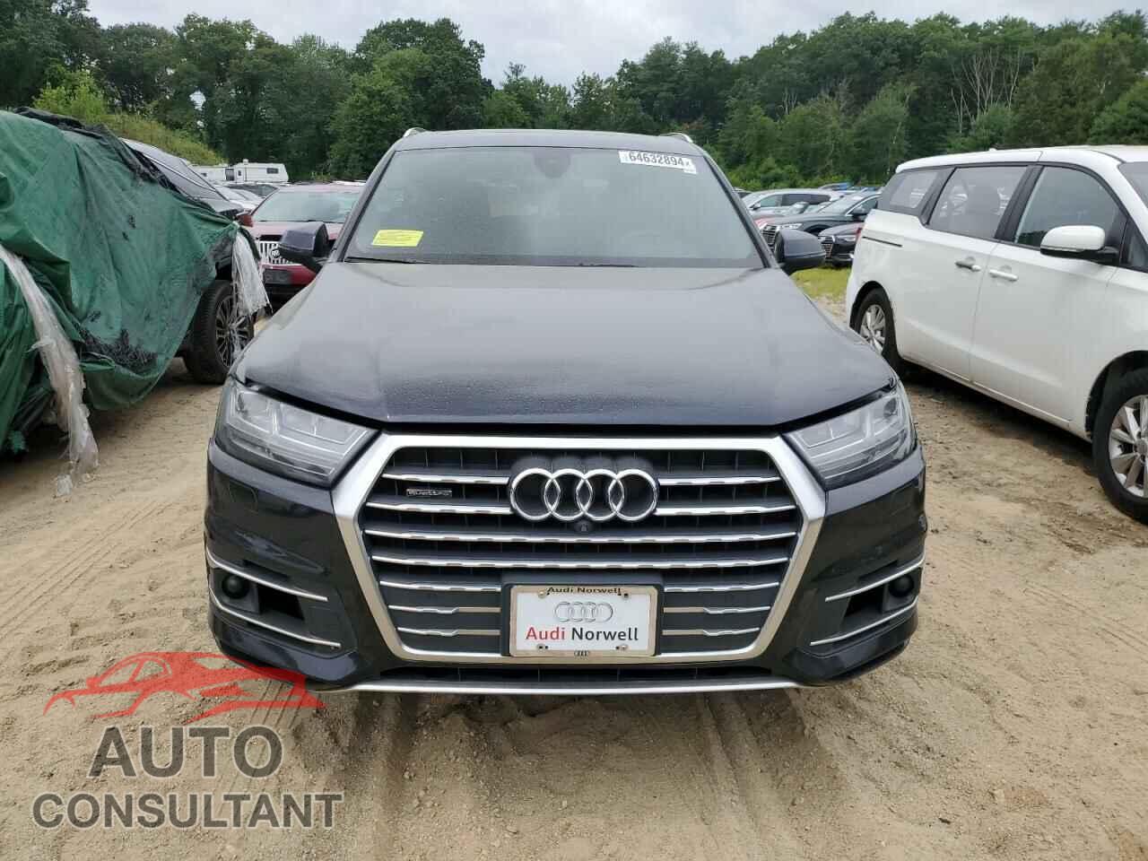 AUDI Q7 2017 - WA1VAAF72HD032525