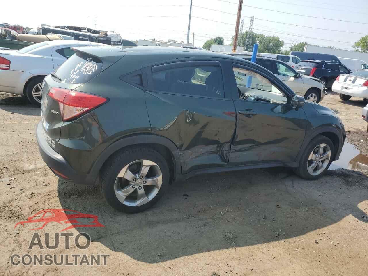HONDA HR-V 2017 - 3CZRU6H59HM716123