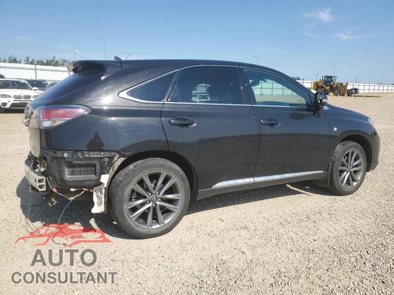 LEXUS RX350 2013 - 2T2BK1BA5DC202550