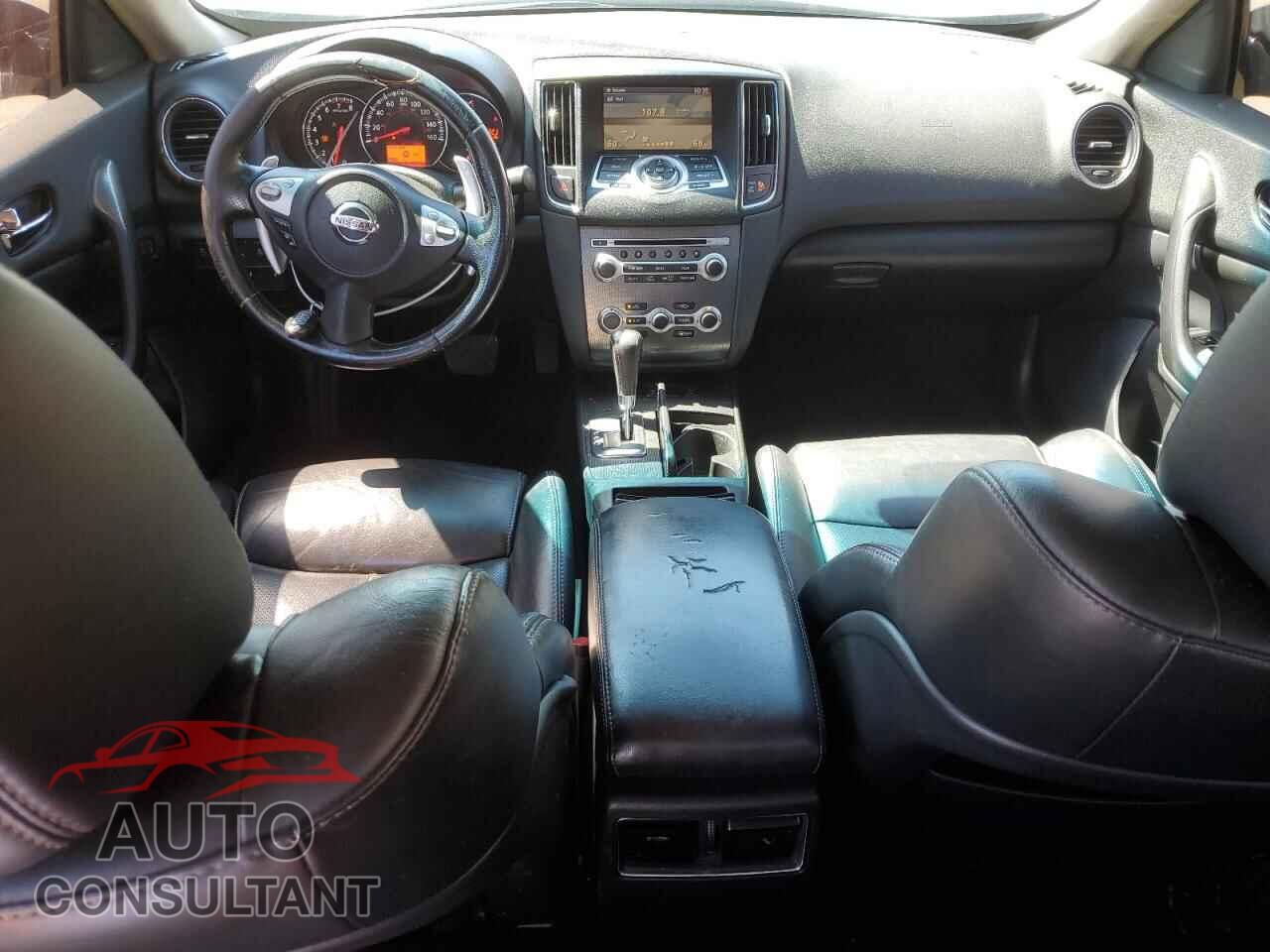 NISSAN MAXIMA 2011 - 1N4AA5AP6BC847980