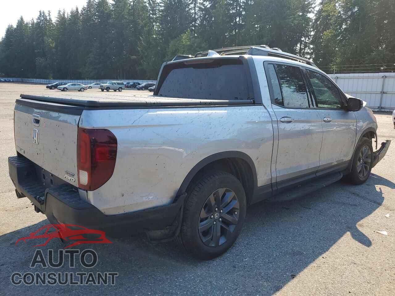 HONDA RIDGELINE 2021 - 5FPYK3F17MB000266