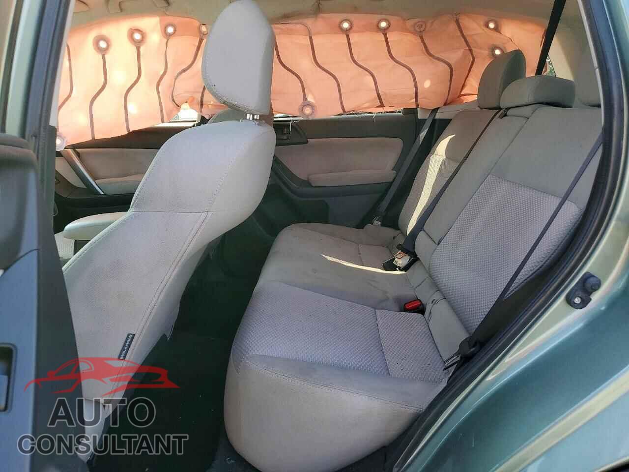 SUBARU FORESTER 2014 - JF2SJAEC8EH531536