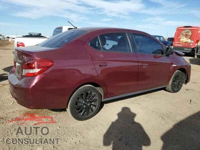 MITSUBISHI MIRAGE 2020 - ML32F4FJ0LHF01965