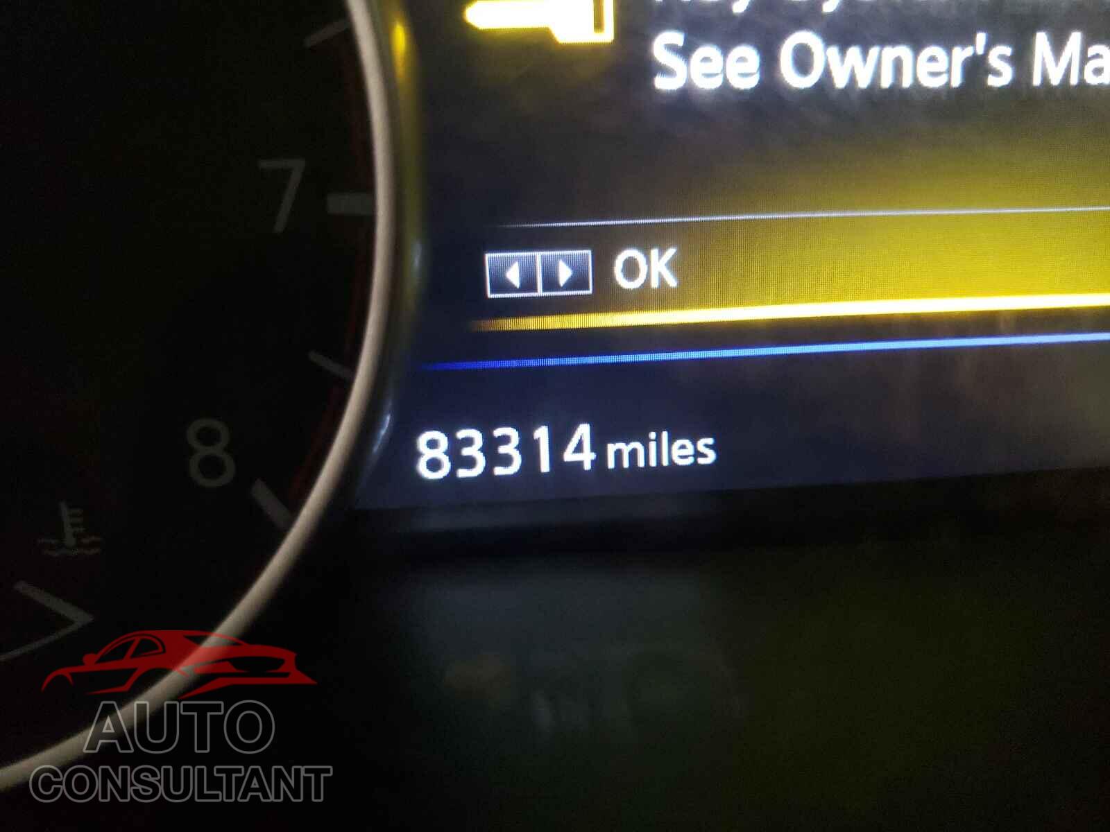 NISSAN MAXIMA 2017 - 1N4AA6AP6HC414111