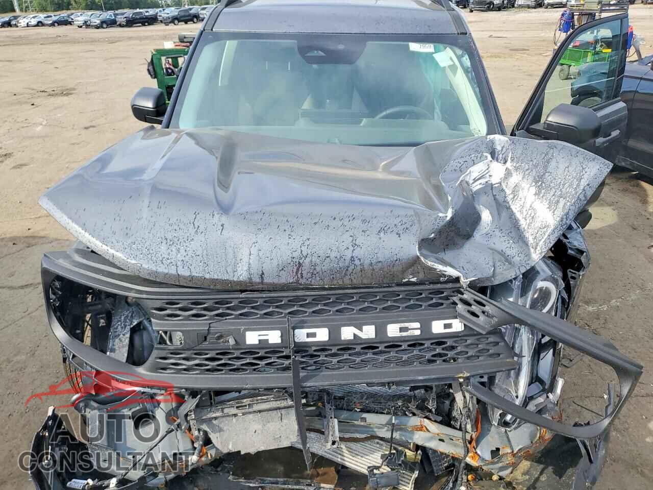 FORD BRONCO 2026 - 3FMCR9BN2TRE01923