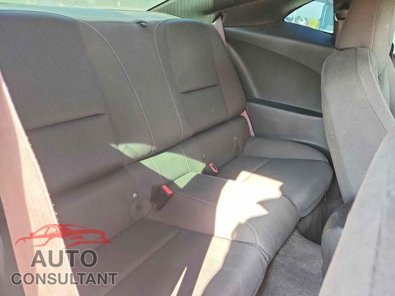 CHEVROLET CAMARO 2015 - 2G1FD1E32F9260642
