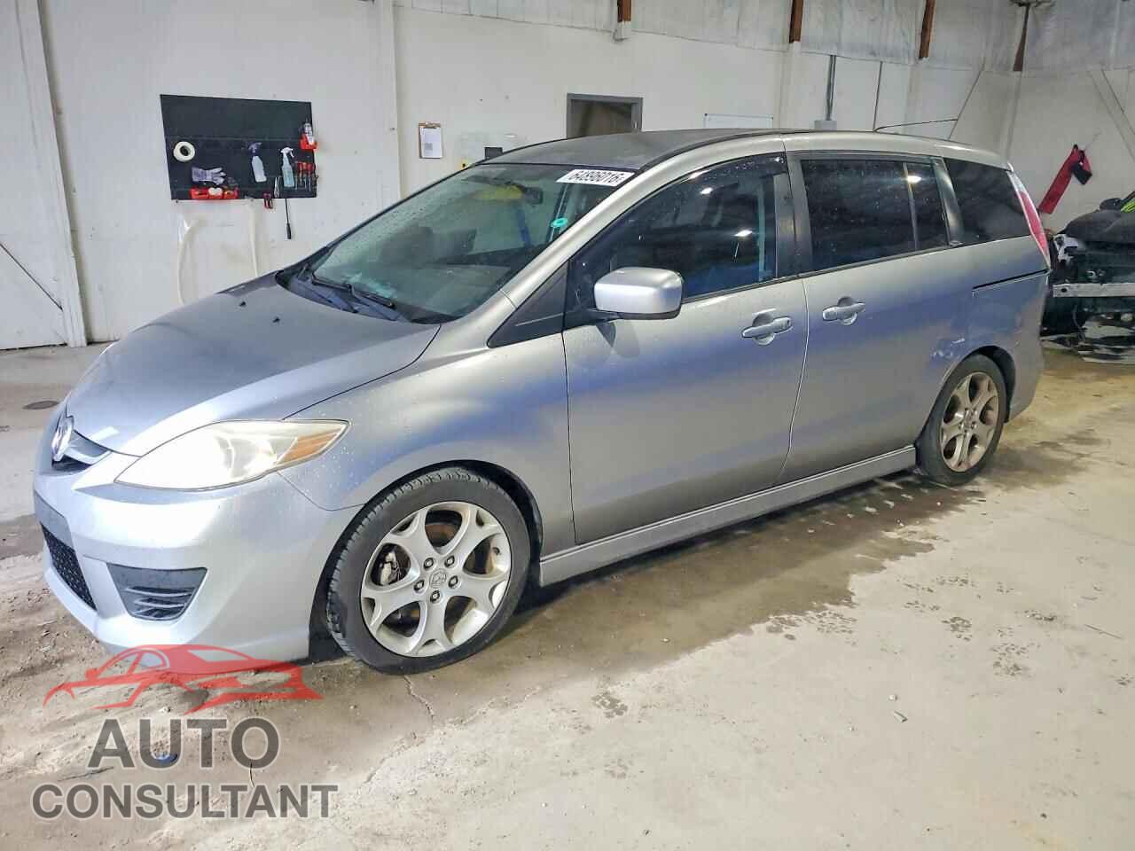 MAZDA 5 2010 - JM1CR2W37A0389205