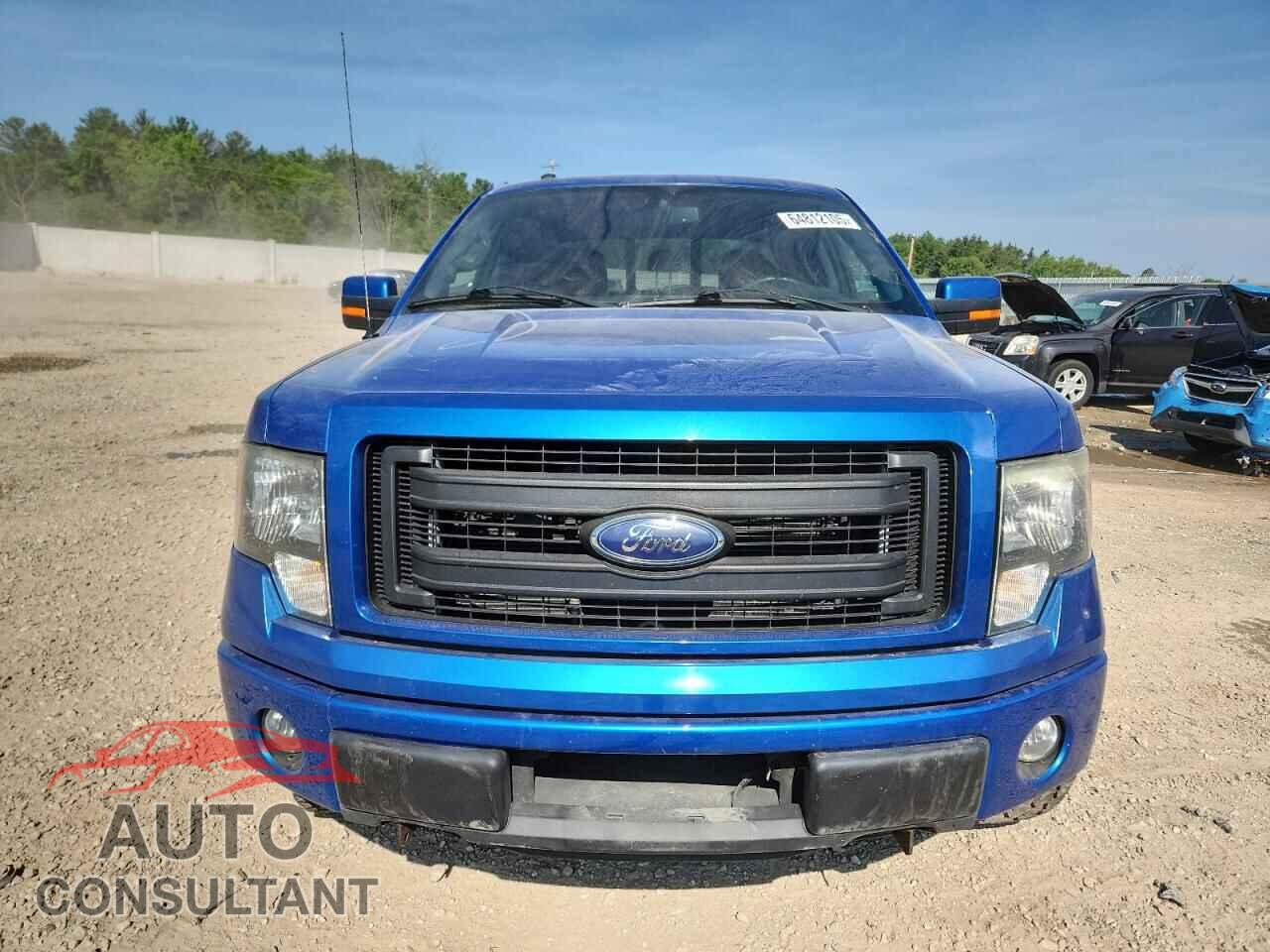 FORD F-150 2013 - 1FTFW1EF8DKE30929