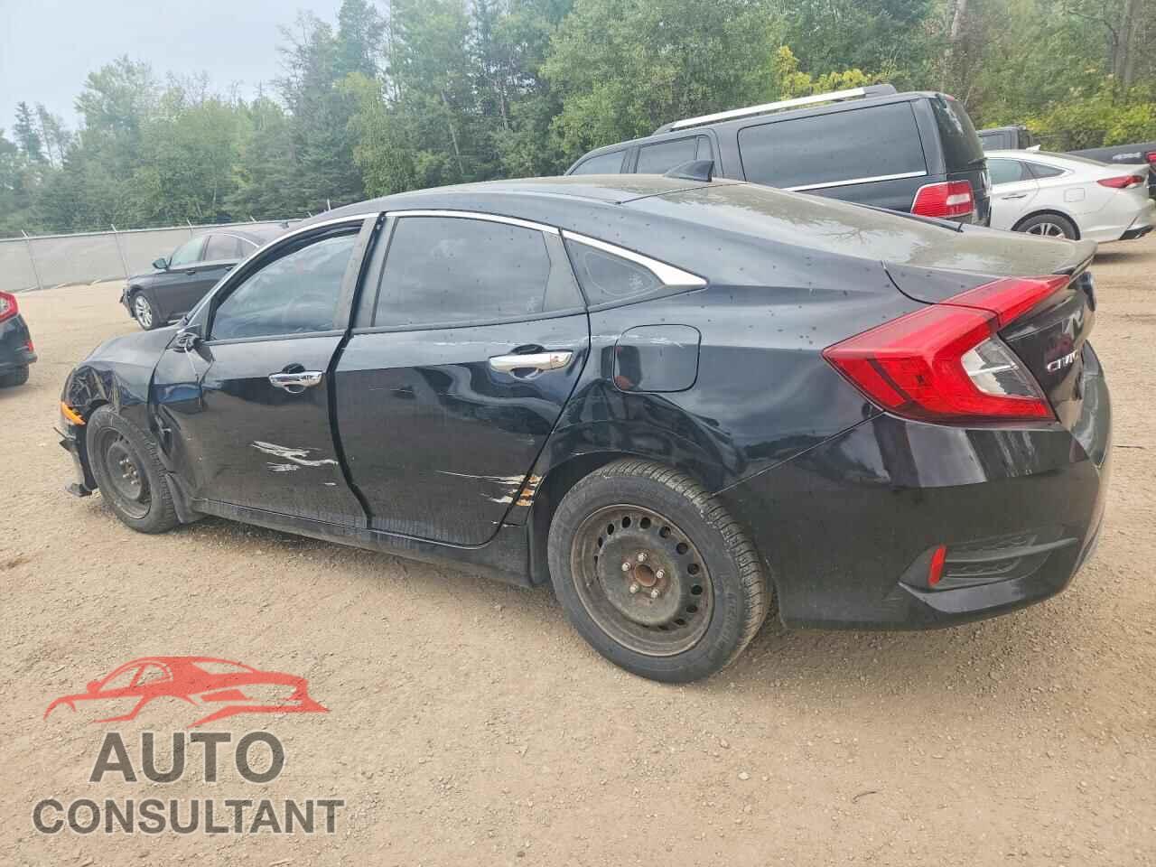 HONDA CIVIC 2019 - 2HGFC1F91KH105529