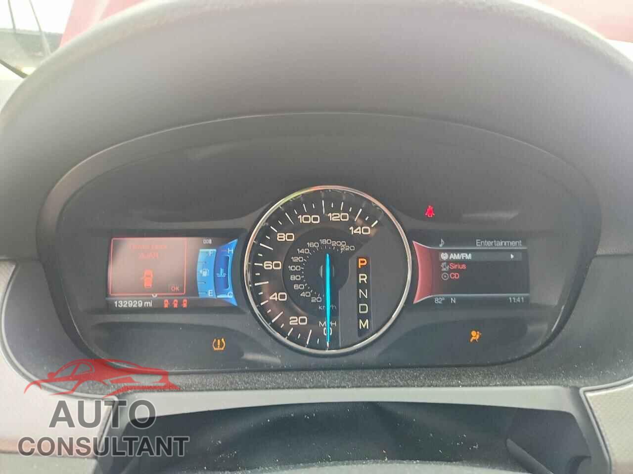 FORD EDGE 2011 - 2FMDK3JC3BBB40904