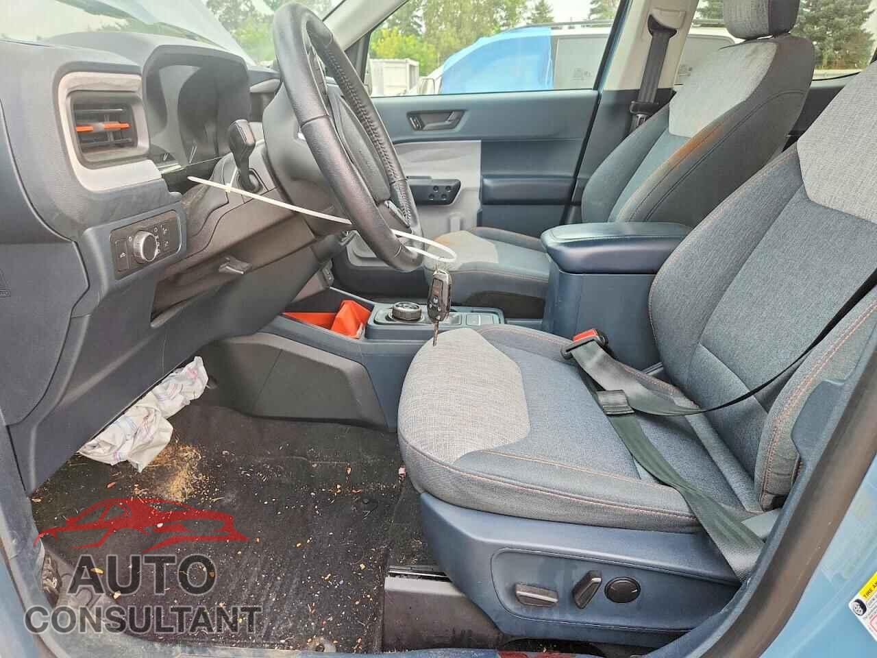 FORD MAVERICK 2022 - 3FTTW8F94NRA66977
