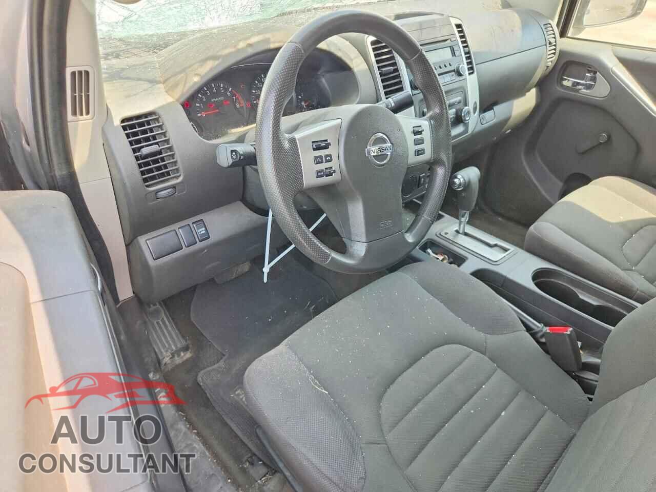 NISSAN FRONTIER 2016 - 1N6BD0CT7GN794847