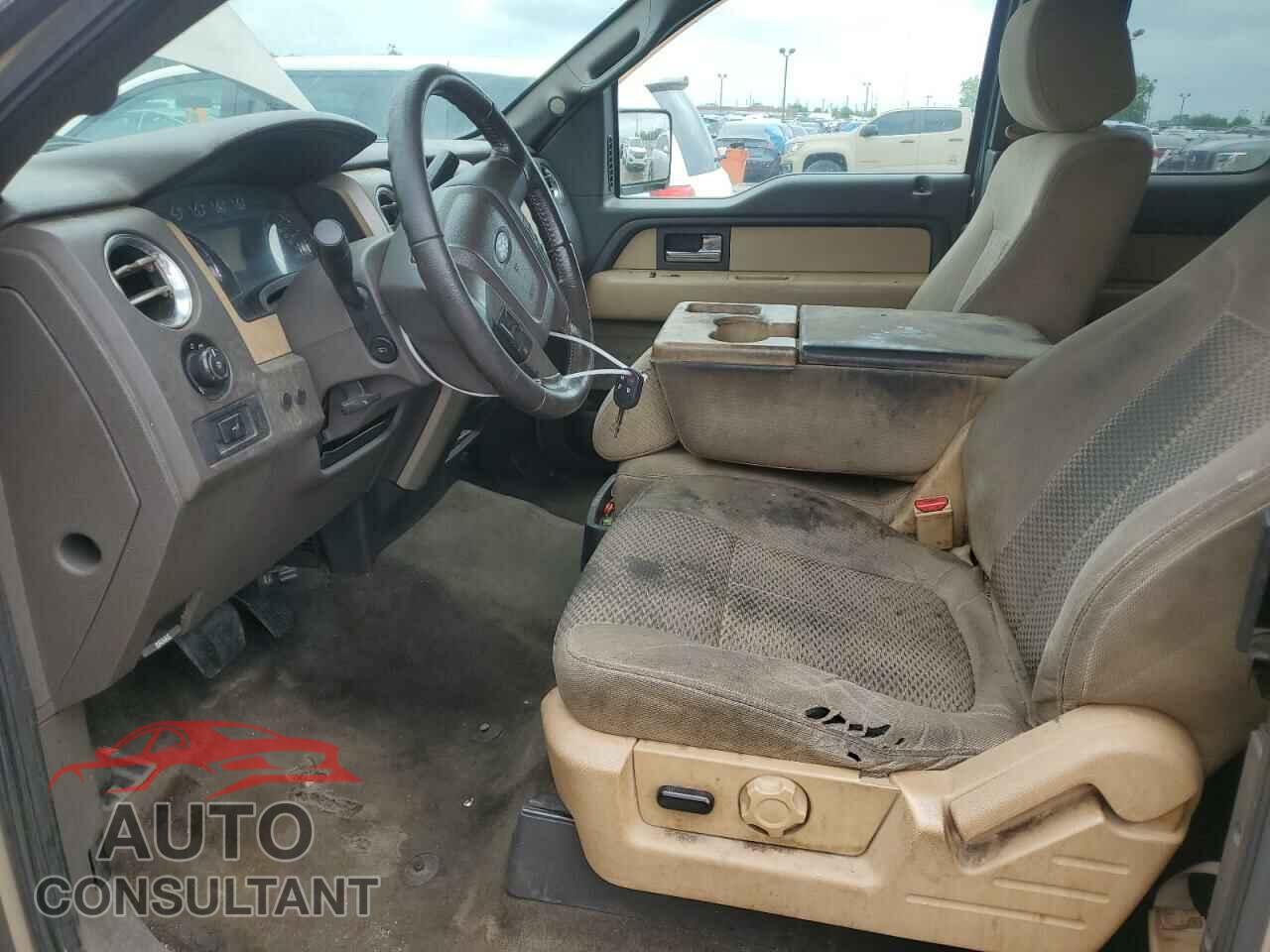 FORD F-150 2012 - 1FTEX1CMXCFA46264