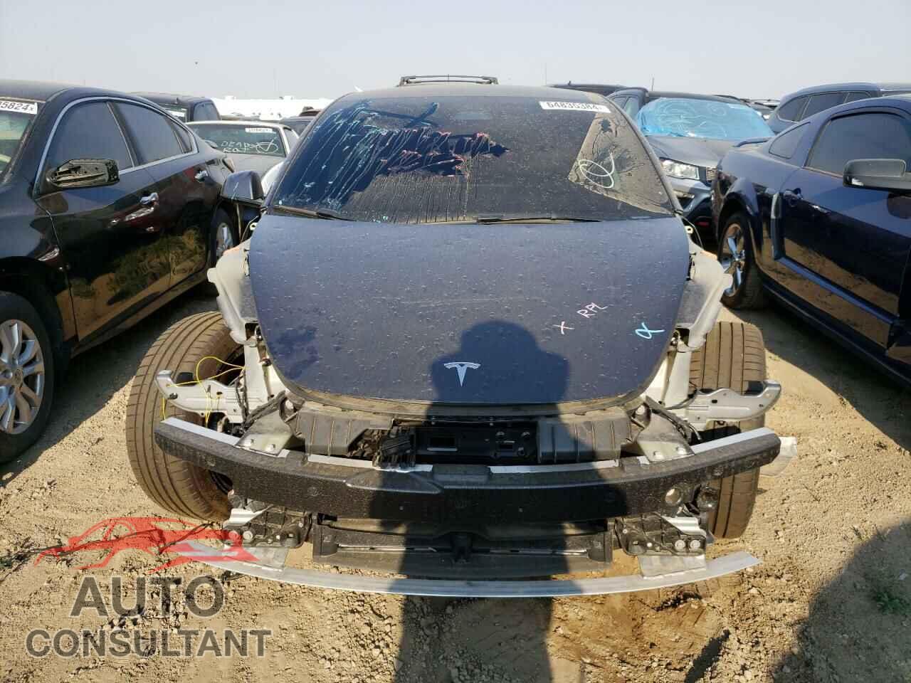 TESLA MODEL 3 2021 - 5YJ3E1EAXMF087516