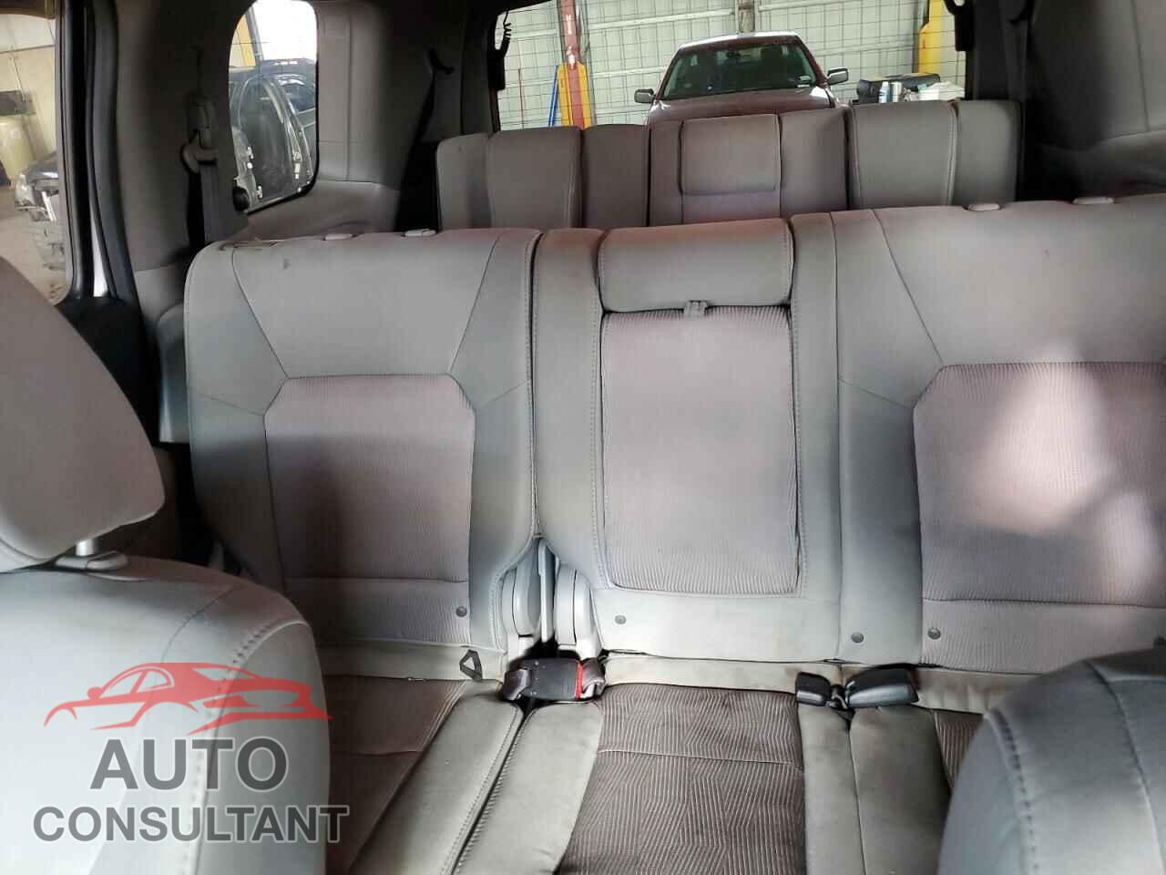 HONDA PILOT 2012 - 5FNYF4H42CB031515