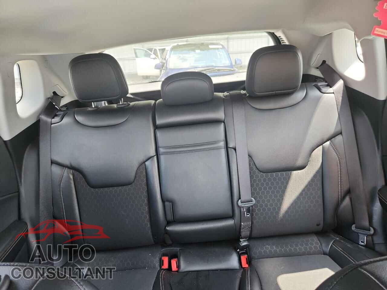JEEP COMPASS 2019 - 3C4NJDBB3KT735845
